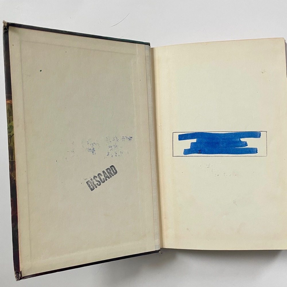 Vintage Library Copy The Story of Stephen Foster Book 1954 American Composer - Picture 7 of 9